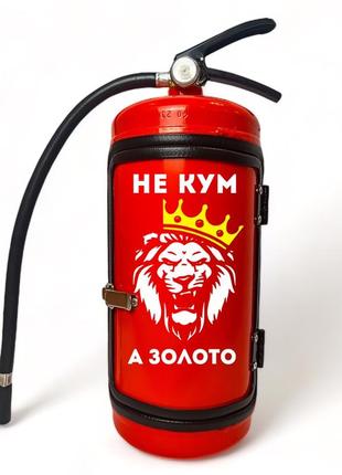 Вогнегасник бар "не кум а золото"