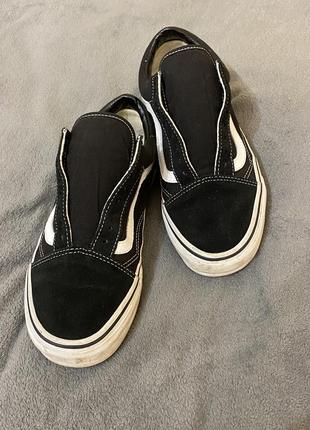 Кеди vans