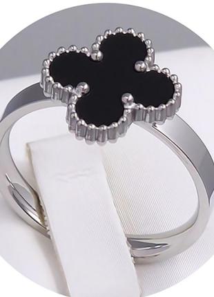 Каблочка stainless steel с черной эмалью. медицинская сталь. роди. есть: 20р