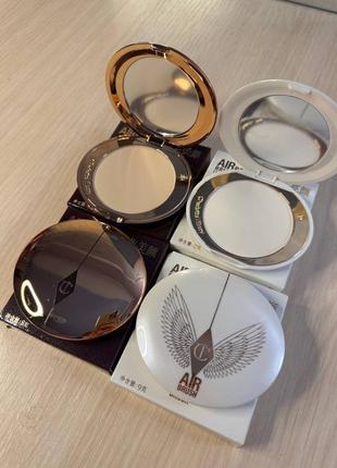 Компактна пудра charlotte tilbury airbrush flawless finish powder 8 г 1 fair