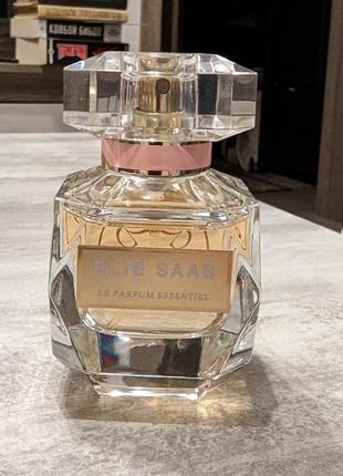 Парфюмированная вода elie saab le parfum essentiel 28/30ml