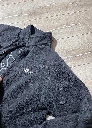 Флис jack wolfskin 4