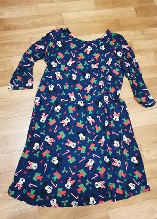 Платье новогоднее