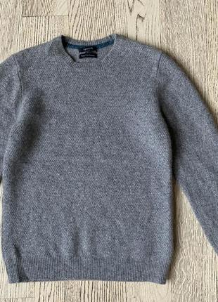 Светр m&s 100% кашемір cashmere