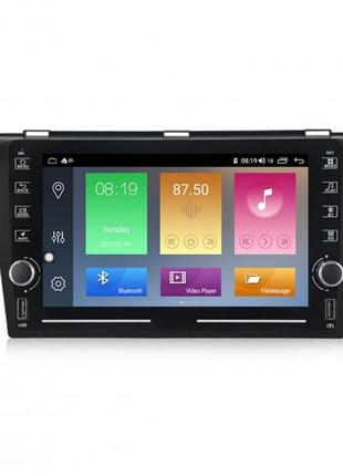 Штатна магнітола (2008-2014) mazda 3 android-11 canbus (2+16gb)