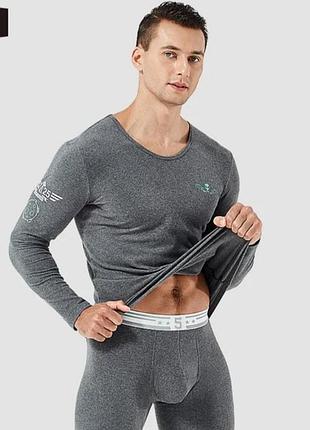 Мужское термобелье (комплект) премиум класса