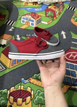 Кеди comfycush vans