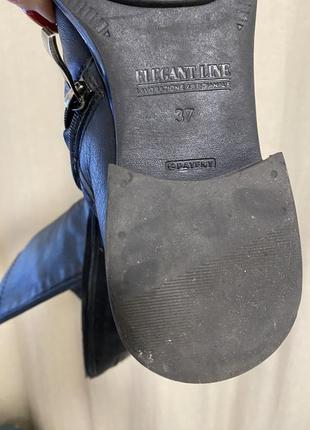 Чоботи5 фото