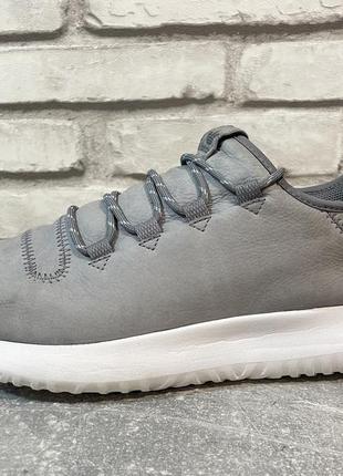 Замшевые кроссовки adidas 44 р.оригинал
