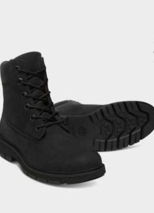 Timberland оригинал ботинки