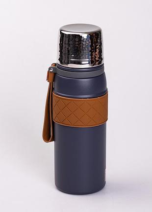 Термос из нержавеющей стали 700 мл синий