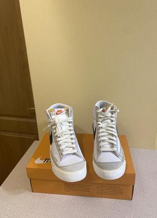 Кеди nike blazer mid ‘77