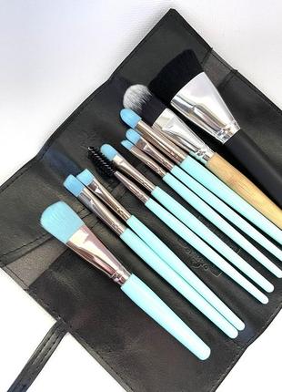 Футляр чехол органайзер для косметических кистей карандашей probeauty