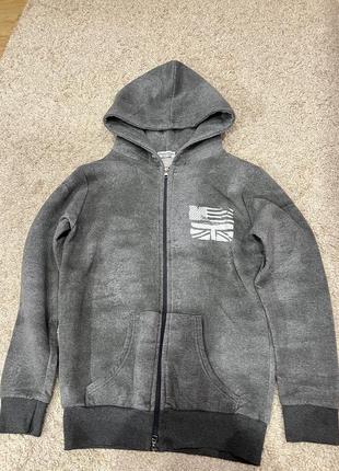 Тепла спортивна кофта