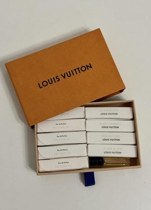 Louis vuitton парфюм 2 мл оригинал!