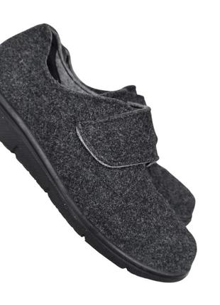 Ортопедические туфли тапочки solidus