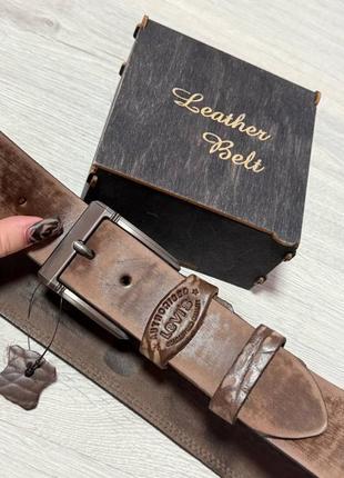 Ремень levi's