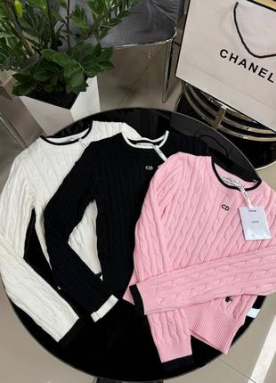 Кофта в стилі christian dior