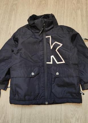 Термокуртка /4640/