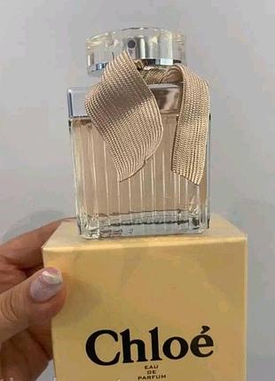 Chloe eau de parfum 100 мл жіночі парфуми