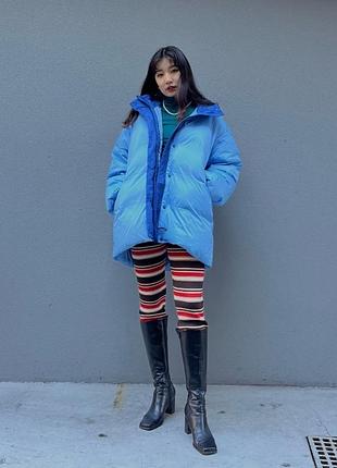 Пуховик uniqlo and marni (457941)2 фото