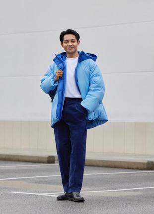 Пуховик uniqlo and marni (457941)4 фото