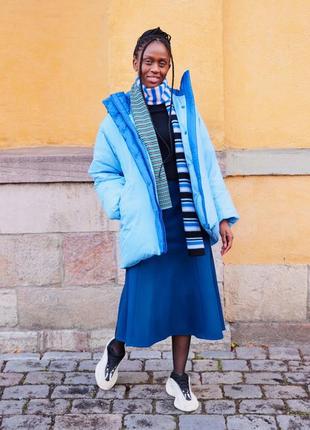 Пуховик uniqlo and marni (457941)3 фото