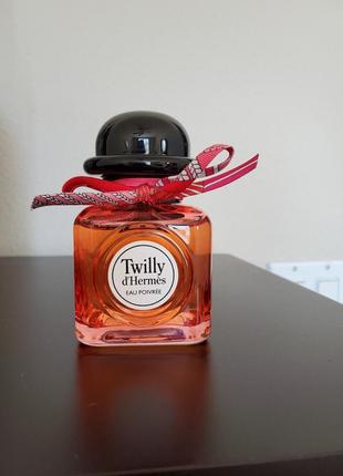 Hermes twilly d'hermes eau poivree парфумована вода