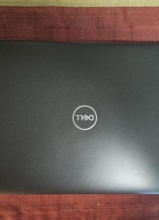 Ноутбук dell latitude