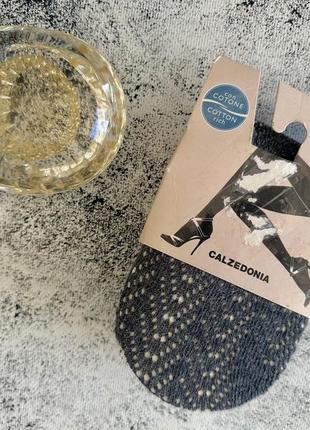 Теплые колготы calzedonia