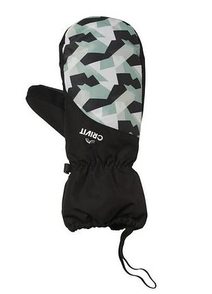 Качественные термо перчатки crivit нижняя, размер 8