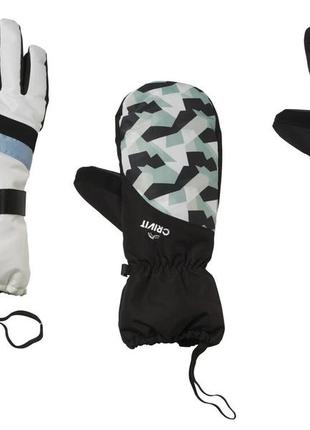 Качественные термо перчатки crivit нижняя, размер 83 фото