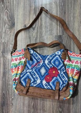 Desigual женская сумка