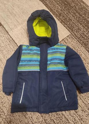 Лижна курточка