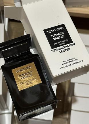 Montale oud tobacco тестер