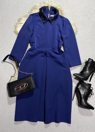 Стильное платье размер м/л