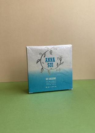 Anna sui sui dreams туалетна вода оригінал!