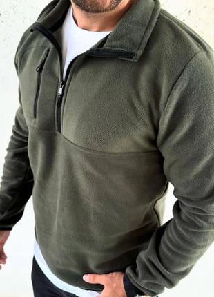 Мужская флиска