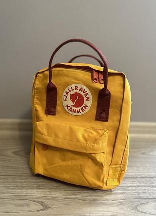 Рюкзак Fjallraven kanken рюкзак оригинал