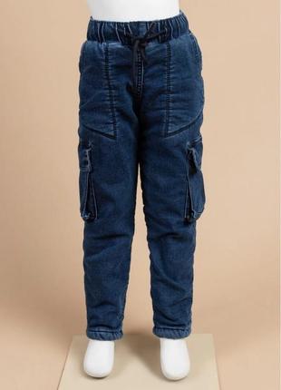 Джинси для хлопчиків