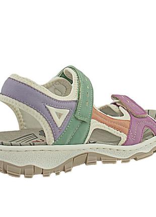 Босоножки rieker