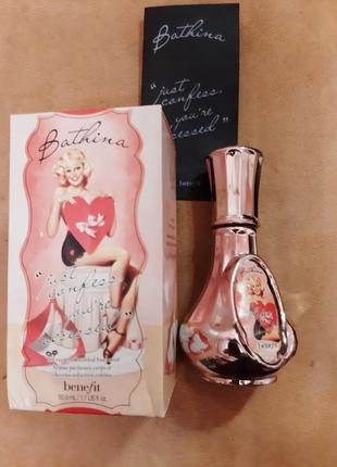 Парфюм benefit bathina 50 ml. ,