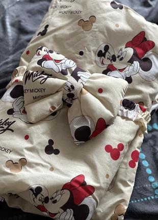 Конверт на виписку