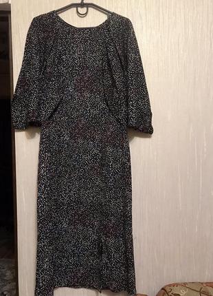 Платье люкс бренда mikael aghal