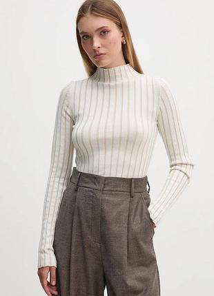 Светр кофта водолазка гольф calvin klein, оригінал! ціна вказана з знижкою!