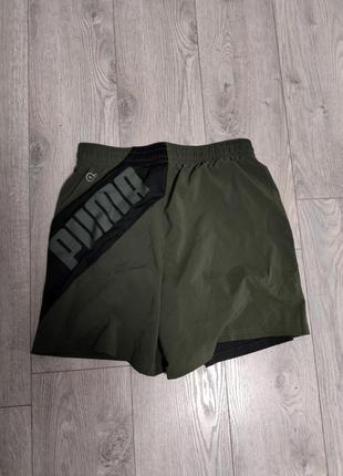 Оригінальні чоловічі шорти puma