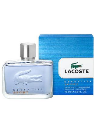 Lacoste essential sport ✨️
