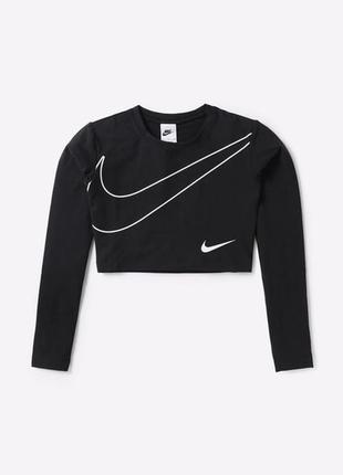 Топ nike dark girl