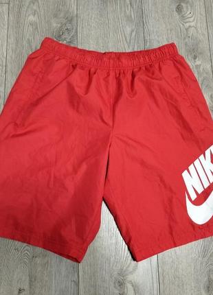 Оригінальні спортивні шорти nike