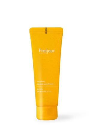 Fraijour yuzu honey anti-mela capsule mask несмываемая маска против пигментации с юдзу и медом